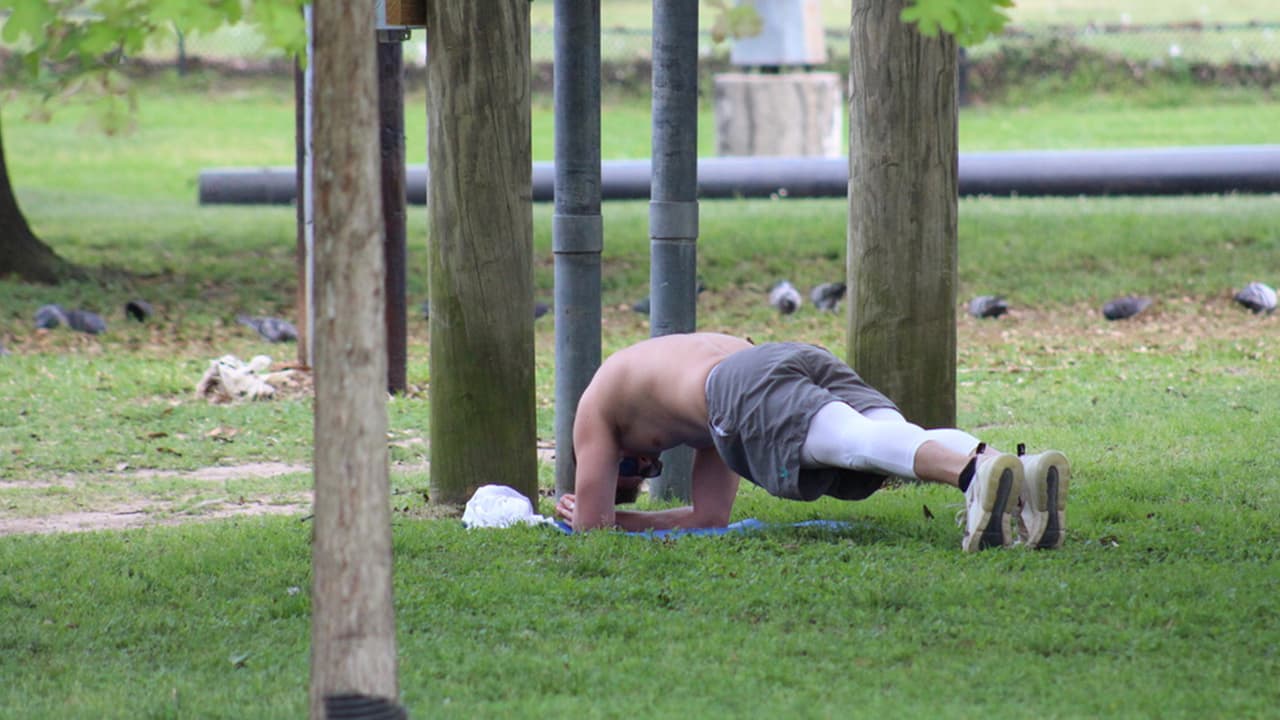 Con la situación mundial que se vive del coronavirus, muchos están descubriendo los beneficios de hacer ejercicio al aire libre.