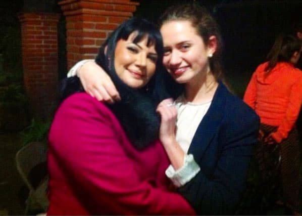 Por eso la actriz fue valorada por los especialistas: "Hay una serie de estudios que me tengo que hacer de sangre para que puedan determinar cómo tengo que actuar porque no me ha funcionado el cambio de alimentación que hice", agregó a la publicación.