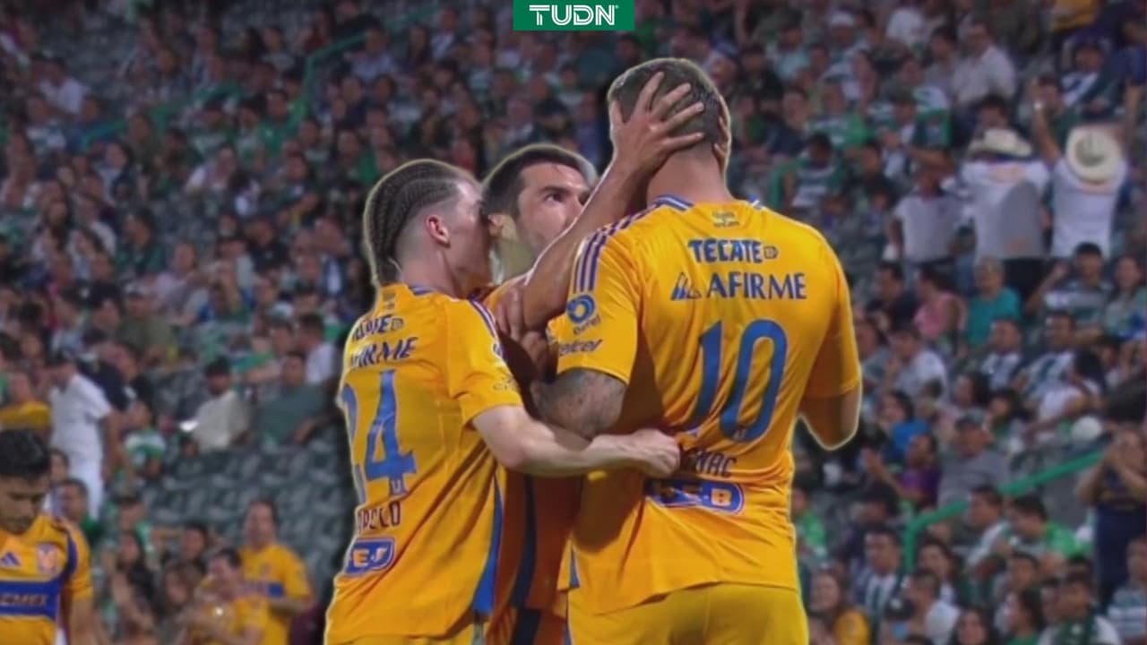 La última oportunidad de Tigres para renovar a André-Pierre Gignac