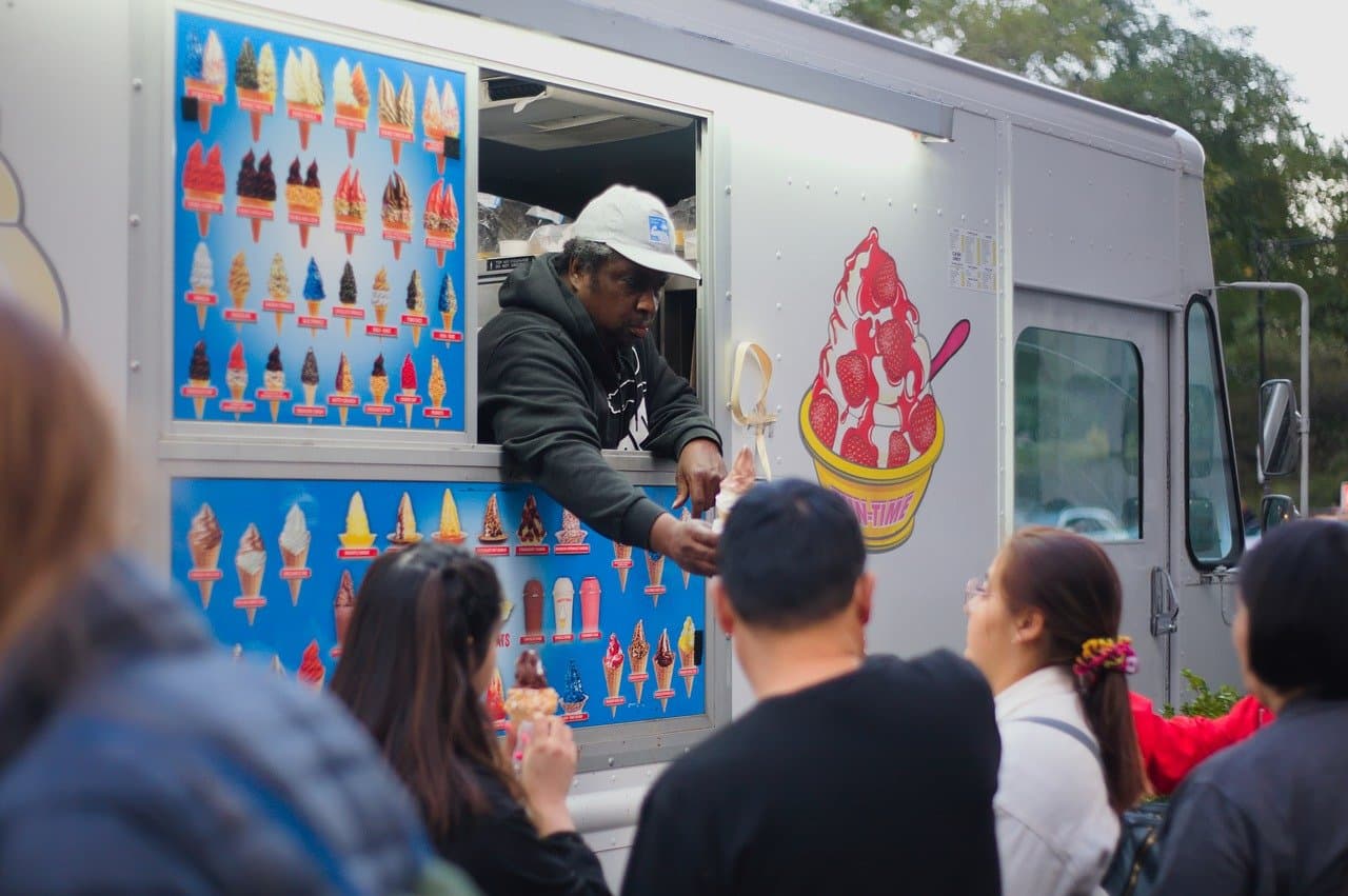 Camiones de helados en Nueva York buscan cambiar a energía limpia para reducir contaminación