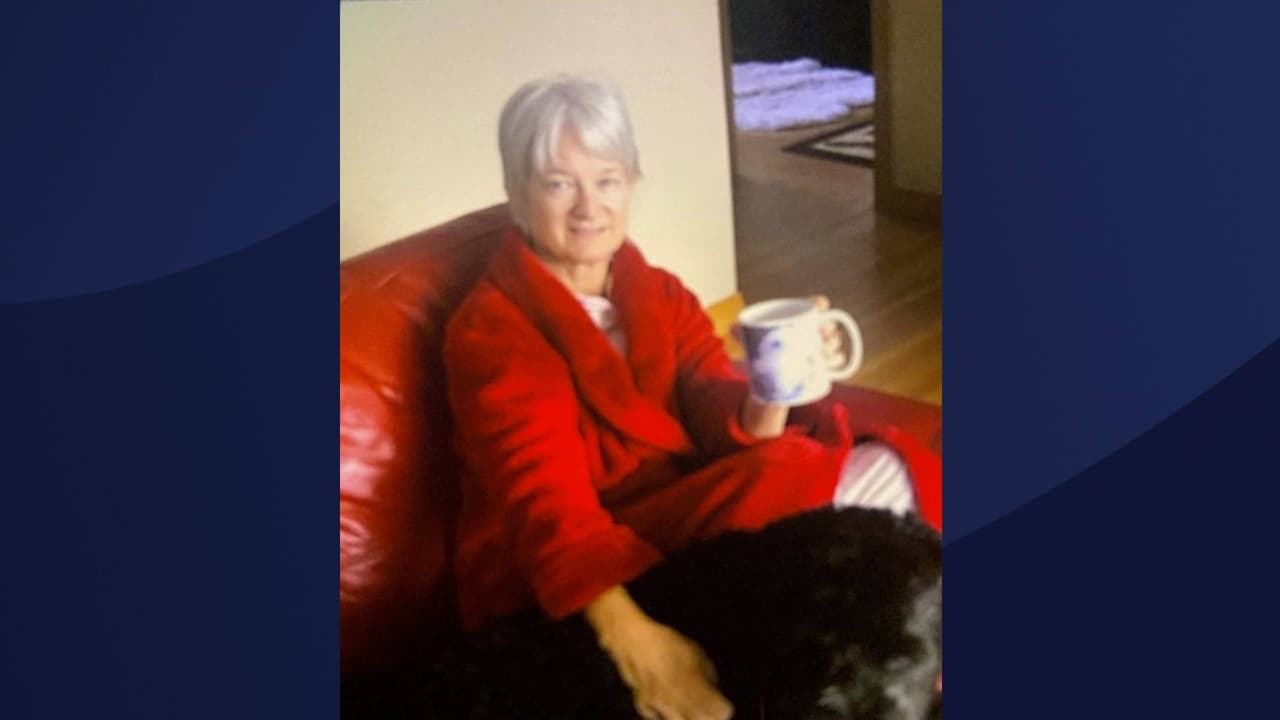 Jillian Underschultz, de 58 años.