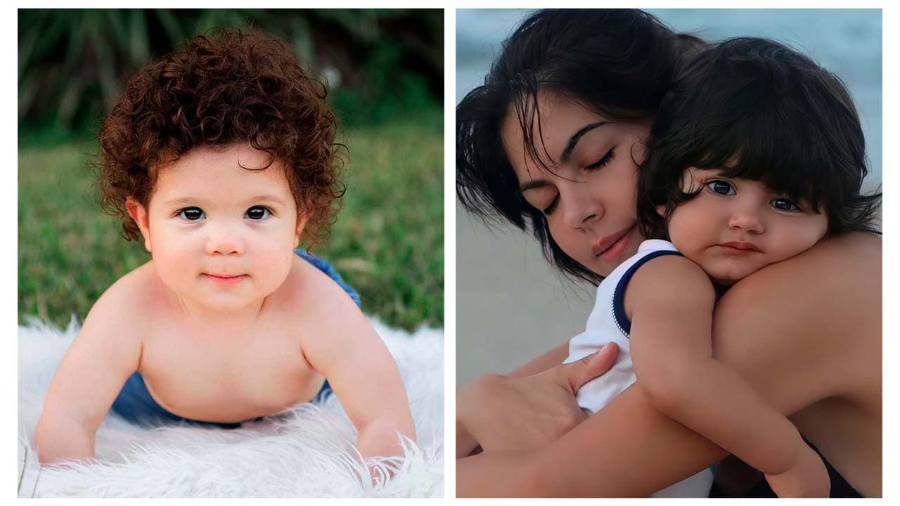 Estos famosos bebés te derretirán de ternura: Baby Gennaro ya tiene competencia