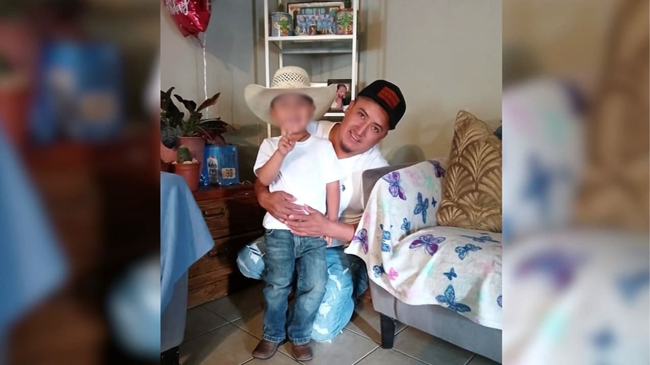 "Les pido que no se olviden del caso de mi niño": Madre de Liam Tadeo denuncia que ICE impidió dejar a su hijo con un familiar