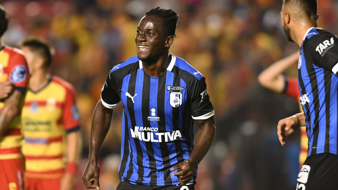 Ake Loba, en la mira del Cruz Azul