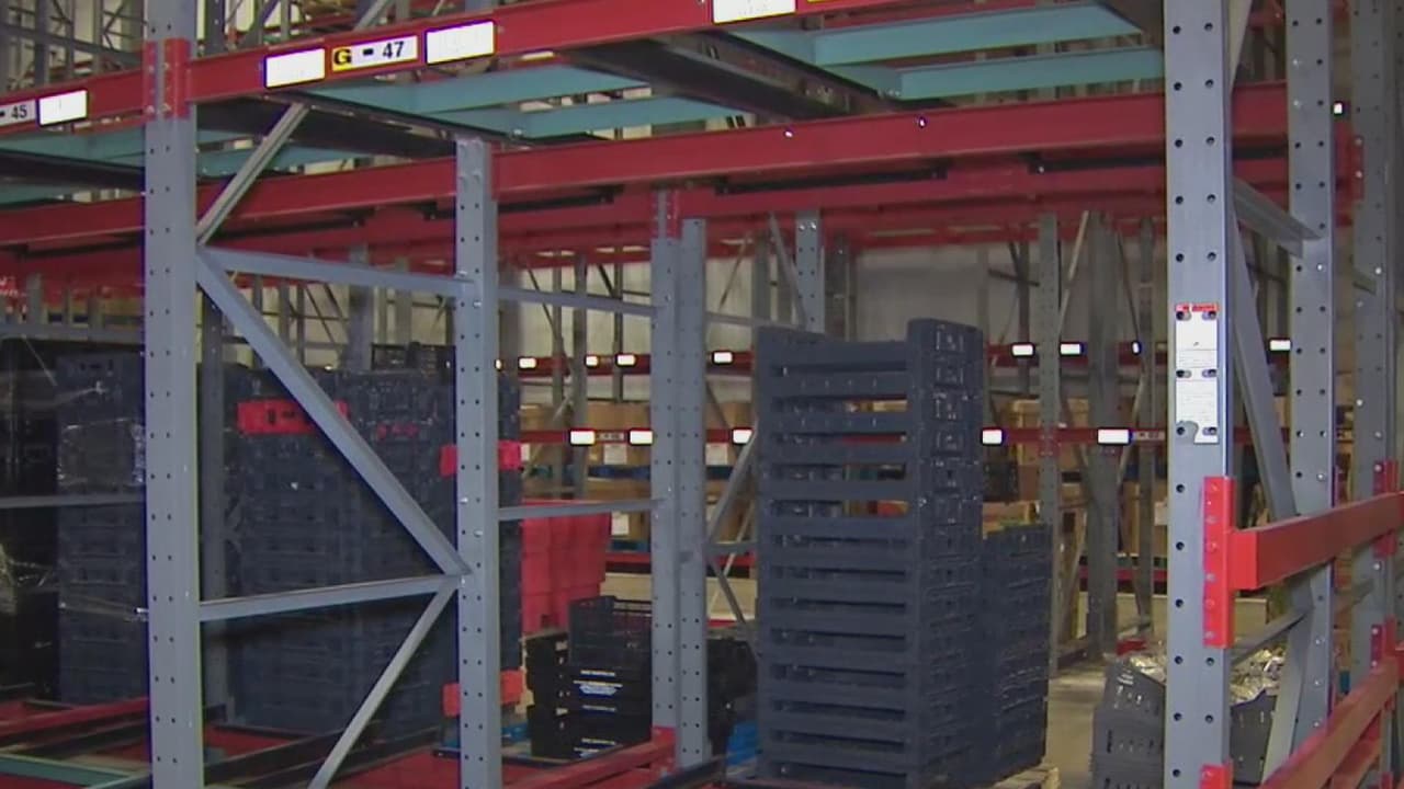 El Banco de Comida de San Antonio enfrenta una grave crisis por falta de donaciones