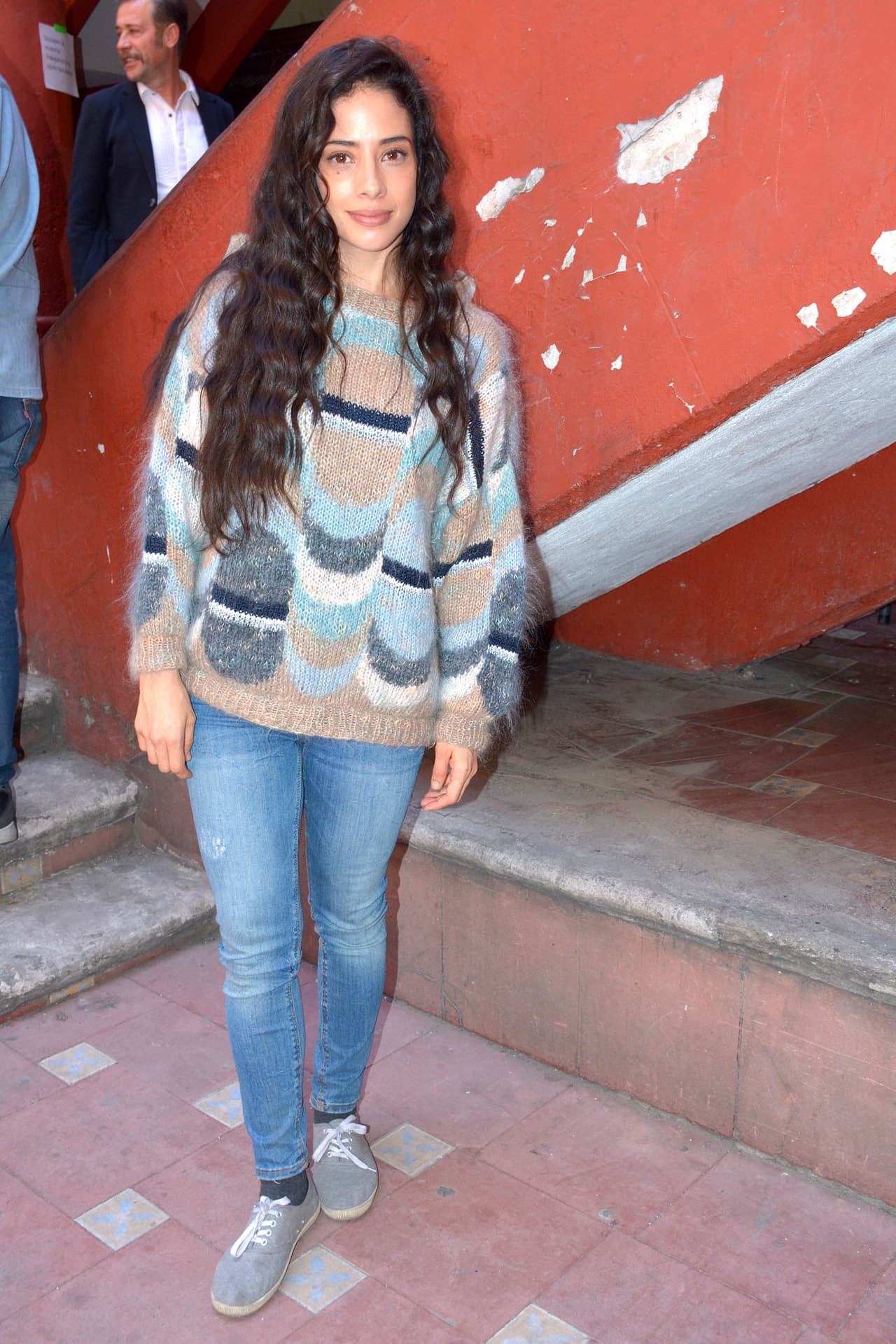 También en 2018 Fátima participó en la serie 'Falco', pero no ha abandonado el cine y en el 2019 volvió con la película 'Marioneta', donde interpretó a Belén.