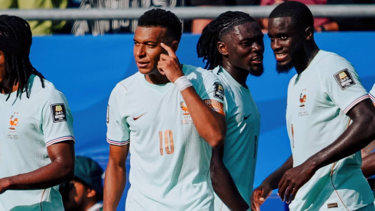 ¡Mbappé rompe el silencio sobre su lesión!
