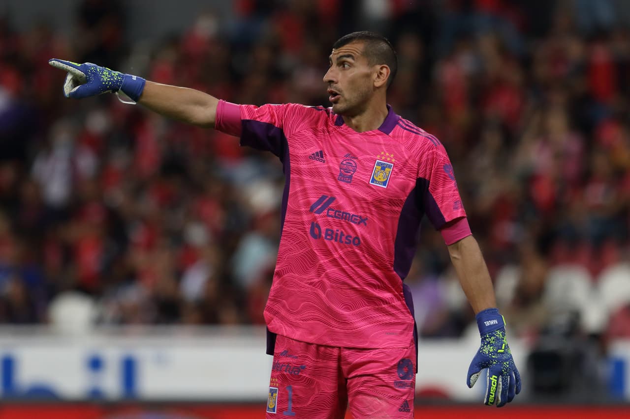 Jairo Torres, en su último patido con Atlas antes de ir a la MLS con el Chicago Fire, abrió el marcador antes de que el 'Diente' López igualara el marcador por la vía del penal en la agonía.