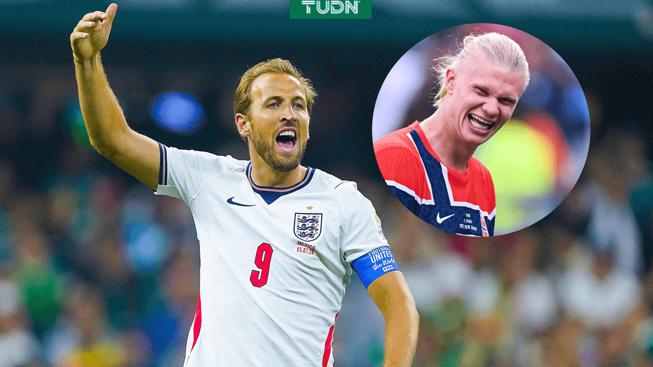 Mundial 2026: Sorpresiva reacción de Harry Kane tras comparaciones con Haaland