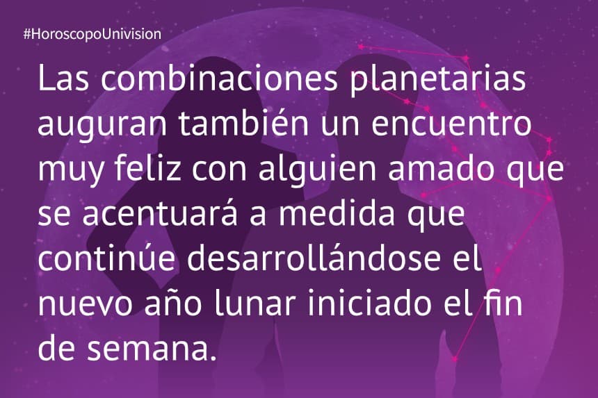 Tauro 27 de enero del 2020