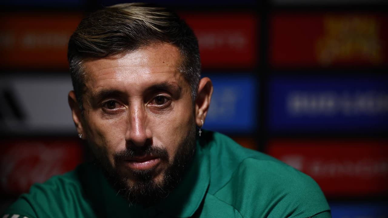 Héctor Herrera se defiende y aclara supuesto ataque a fans de la Selección Mexicana