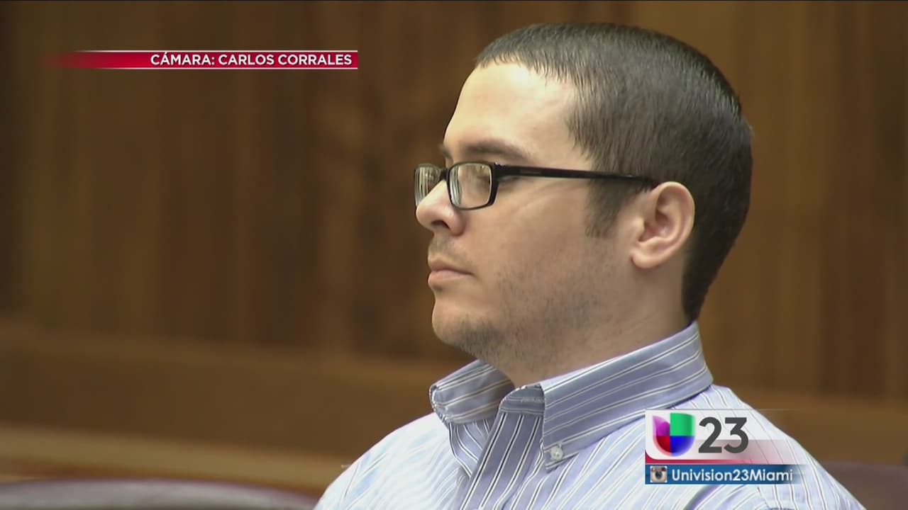 Joven condenado a cadena perpetua regresa corte para nueva sentencia