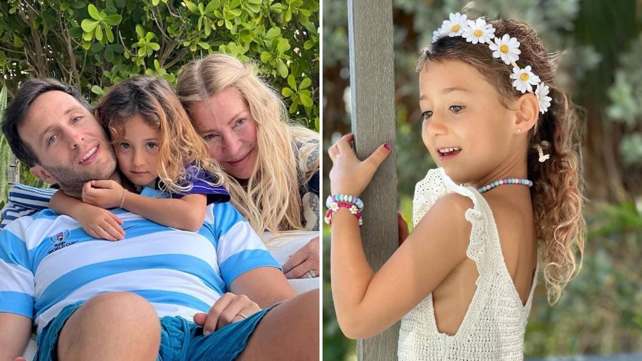 Tomás Yankelevich, Mila y Cris Morena.