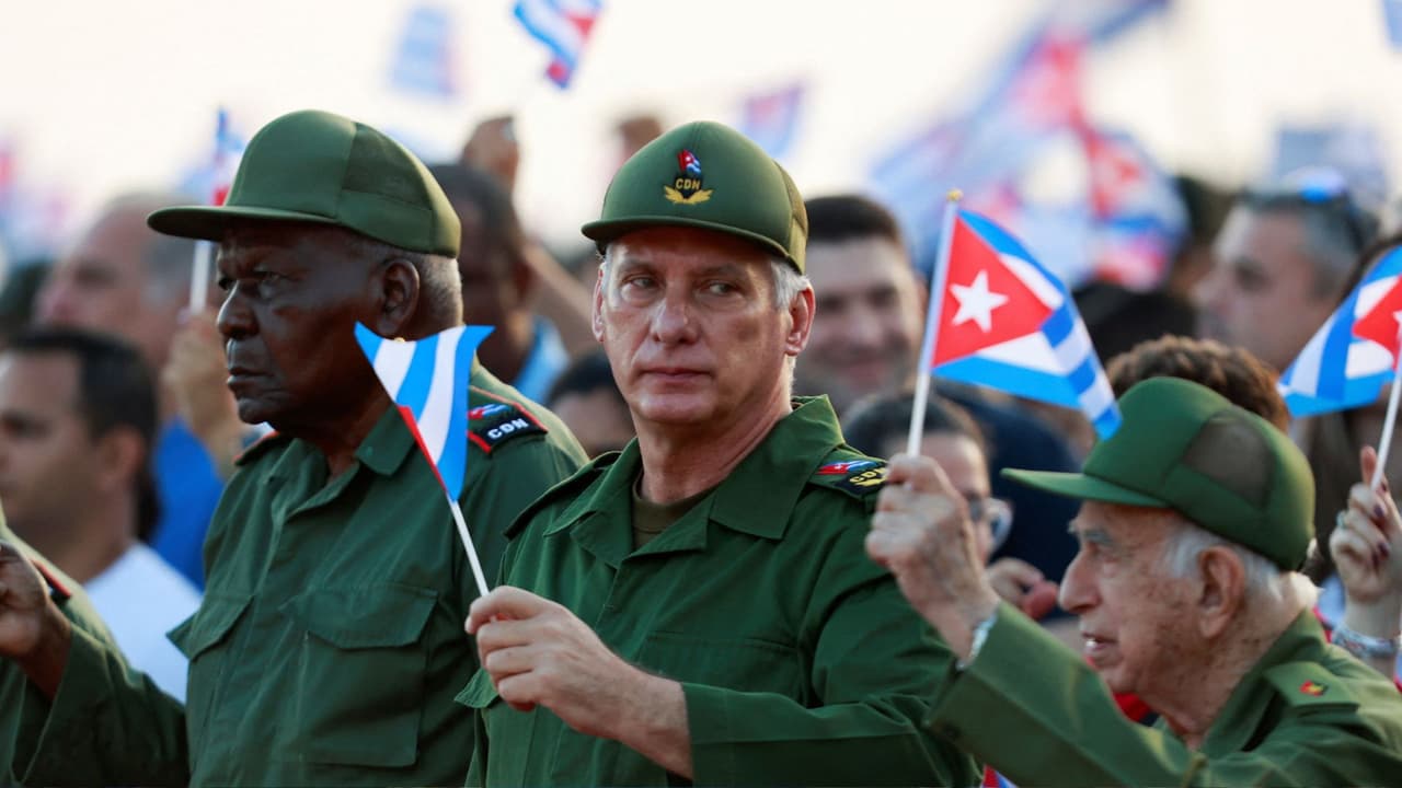 Díaz-Balart asegura que al régimen de Cuba “le queda poco tiempo” ante presión de EEUU