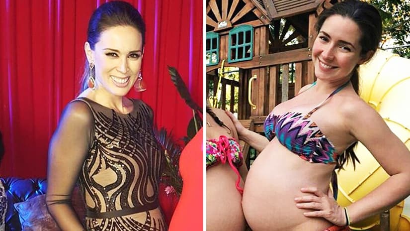 Estas actrices de telenovela recibirán a la cigüeña en pocos días. ¡Lucen hermosas con su embarazo! ¡Mira quiénes son!