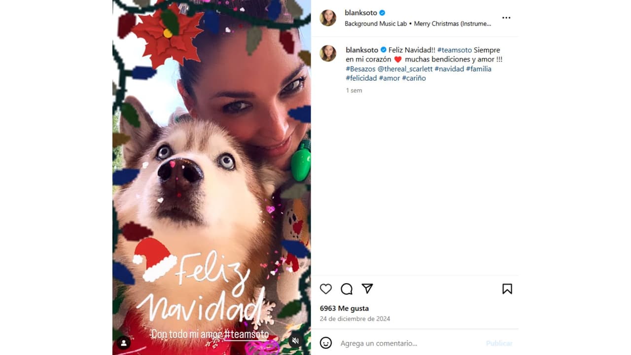 Una semana antes de cumplir 46 años, la actriz dejó ver cómo luce.