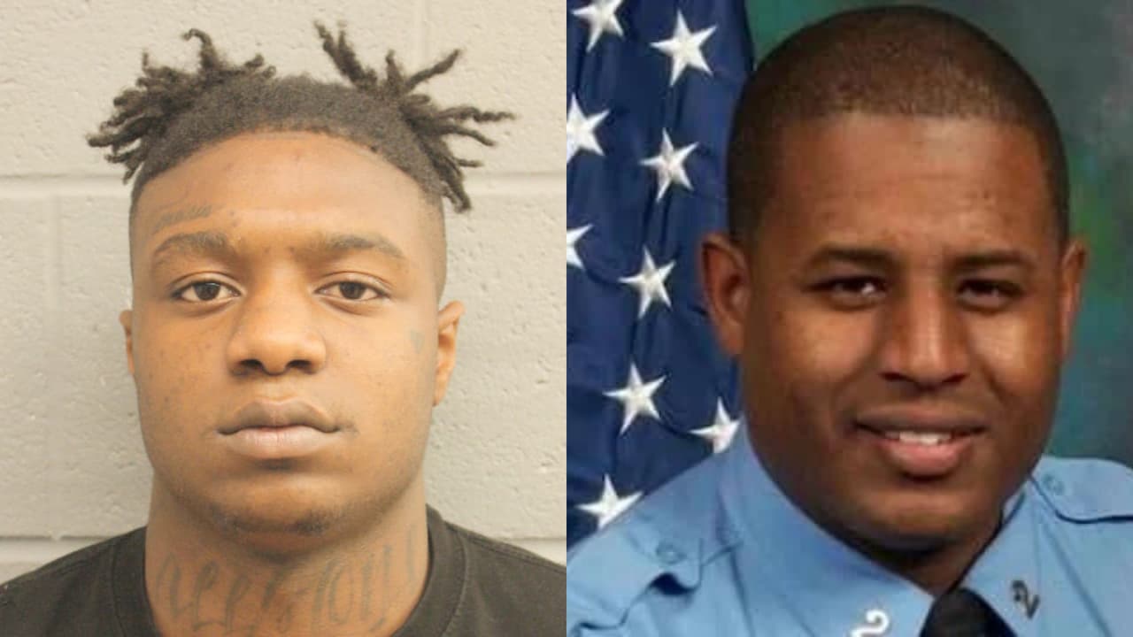 Joven es sentenciado a 60 años de prisión por balear mortalmente a un agente de policía de Nueva Orleans