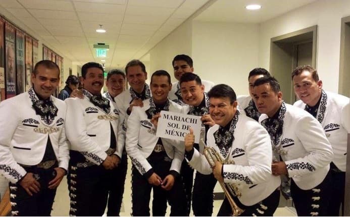 El Mariachi Sol de México está listo para hacer sonar lo mejor de su repertorio en Latin GRAMMY.