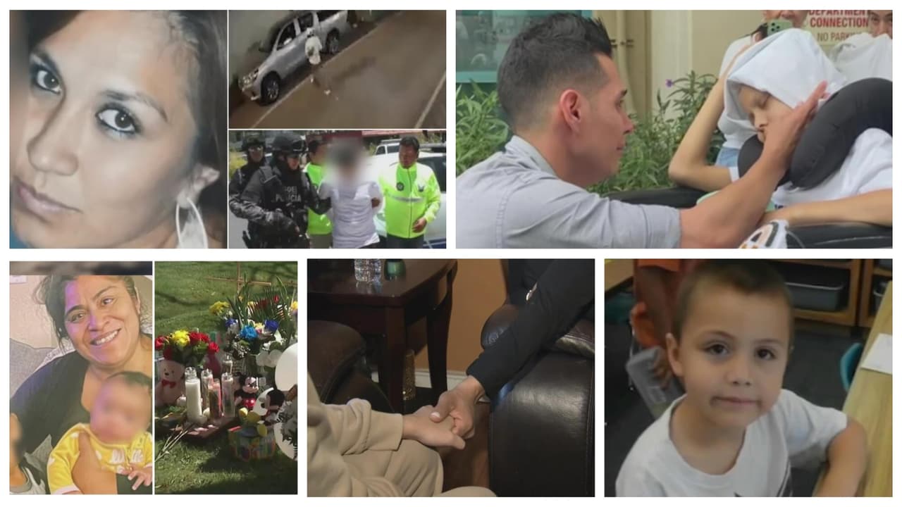 Los 5 casos de Impacto: Abuela y sus dos nietos mueren en un incendio y padre se reencuentra con su hijo que padece cáncer terminal