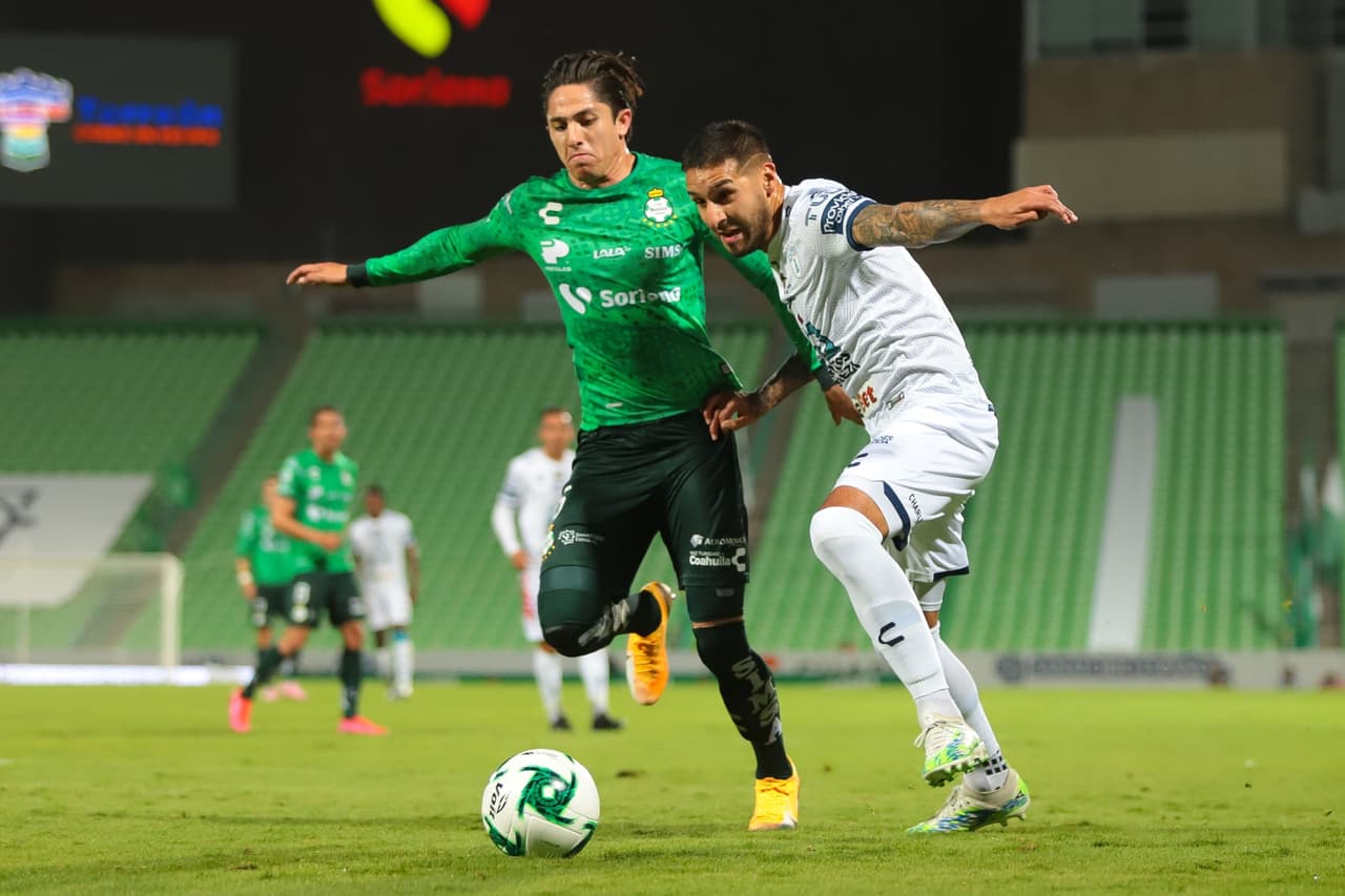 El conjunto de Pezzolano consiguió su pase tras golear de visita 0-3 a los de Almada. | Víctor Guzmán (36’), Óscar Murillo (55’) y Roberto de la Rosa (85’) hicieron los tantos para conseguir el pase a la siguiente fase del torneo.