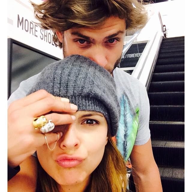 Sin embargo, el encanto se acabó y ellos terminaron en febrero del 2016. Se dice que la actriz vivió varios días en depresión.