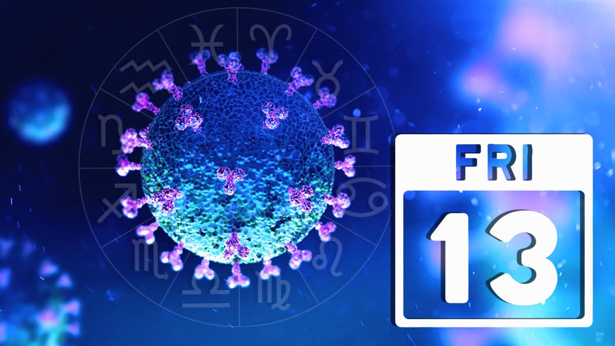 De nuevo llega un viernes 13, otro de los días considerados “fatídicos” por la tradición popular...