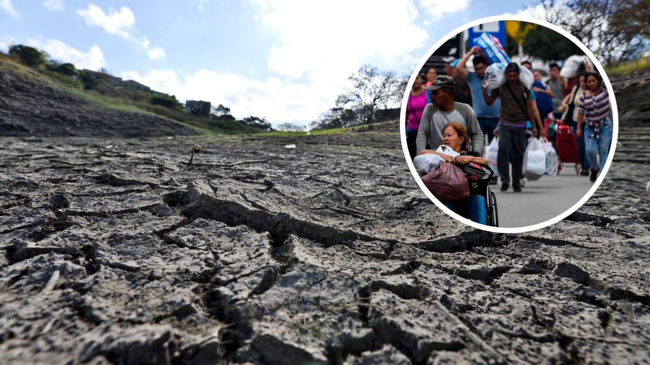 No son temas aislados: así es como la crisis por el cambio climático impulsa la migración de millones de personas