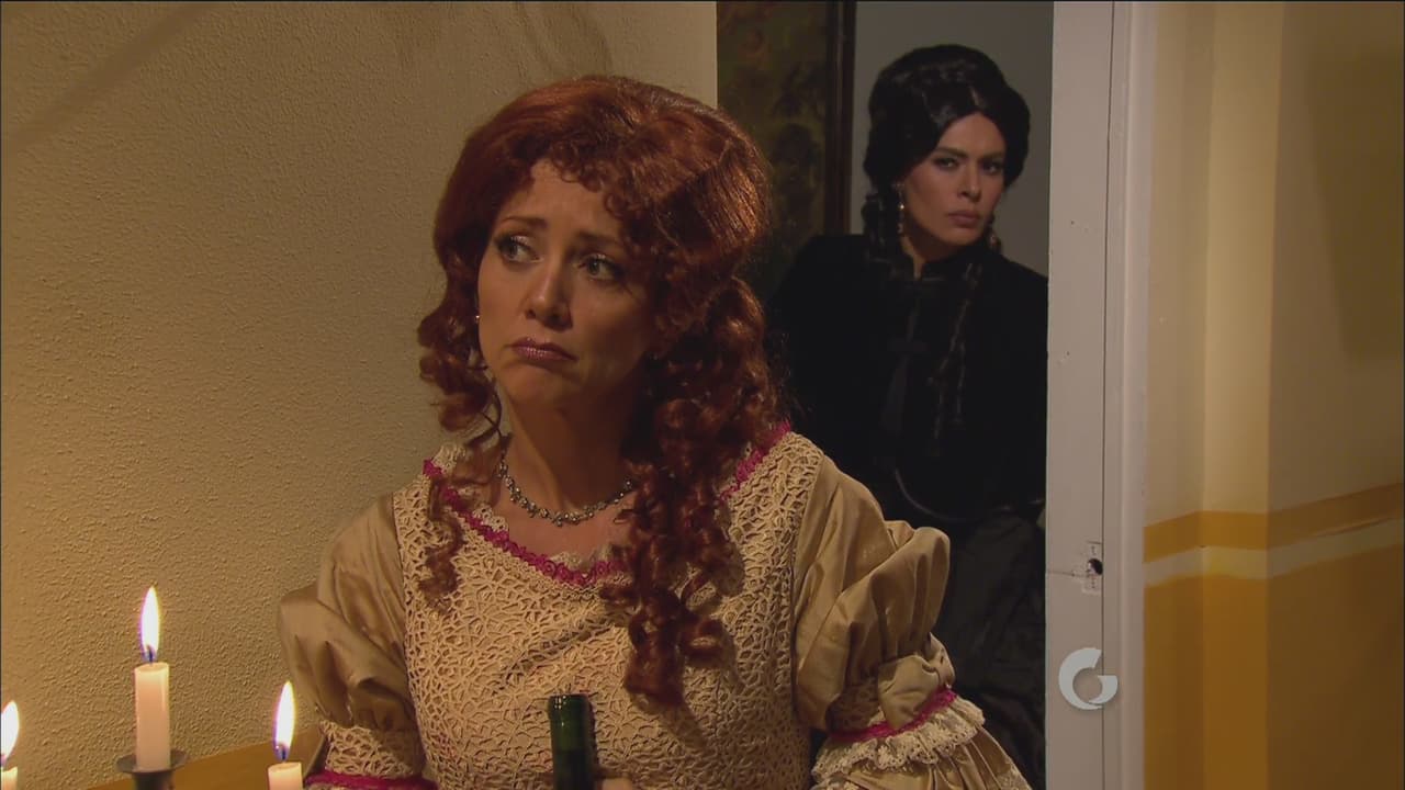 Doña Prudencia también está celosa… Pero de su ¡propia hija!