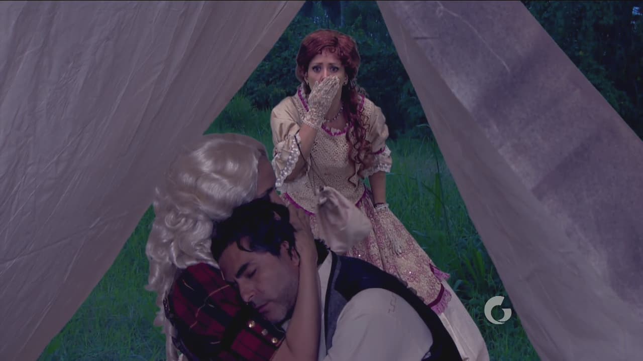 Por eso, cuando vio a Brian Nicanor con 'La Güera' se volvió loca de celos y dolor.