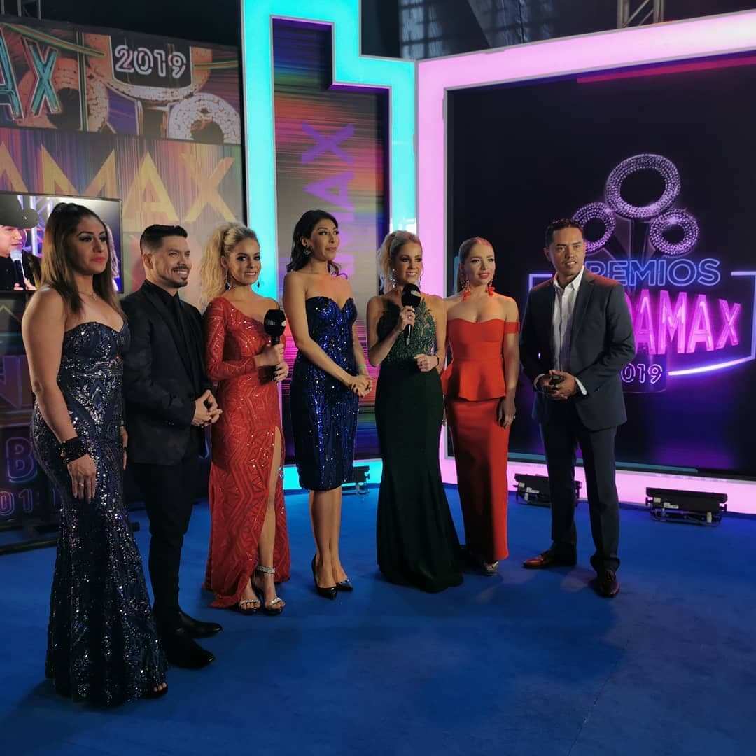 La premiación que reconoce a lo más destacado del género regional mexicano, fue el Palacio de los Deportes, en la Ciudad de México.