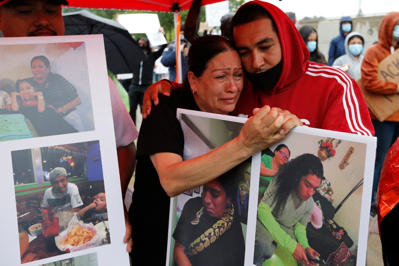 Caso de policías que mataron a Bernardo Palacios-Carbajal en manos de fiscalía de Salt Lake 