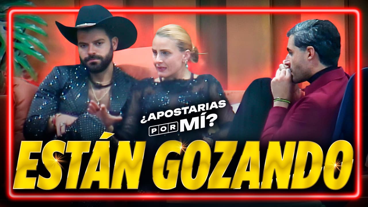 Nuja defiende a los del Team Pueblo e invita a los de Rebelión a dar contenido