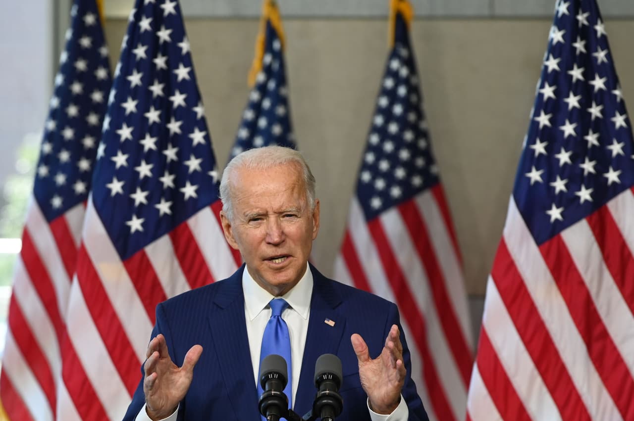 Biden advierte que confirmar magistrado de Corte Suprema ahora causaría un "daño irreparable"