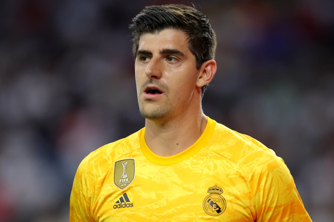 Courtois y Marcelo sufren lesiones y son duda para el City