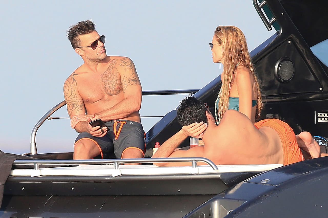 "No te lo puedo creer".