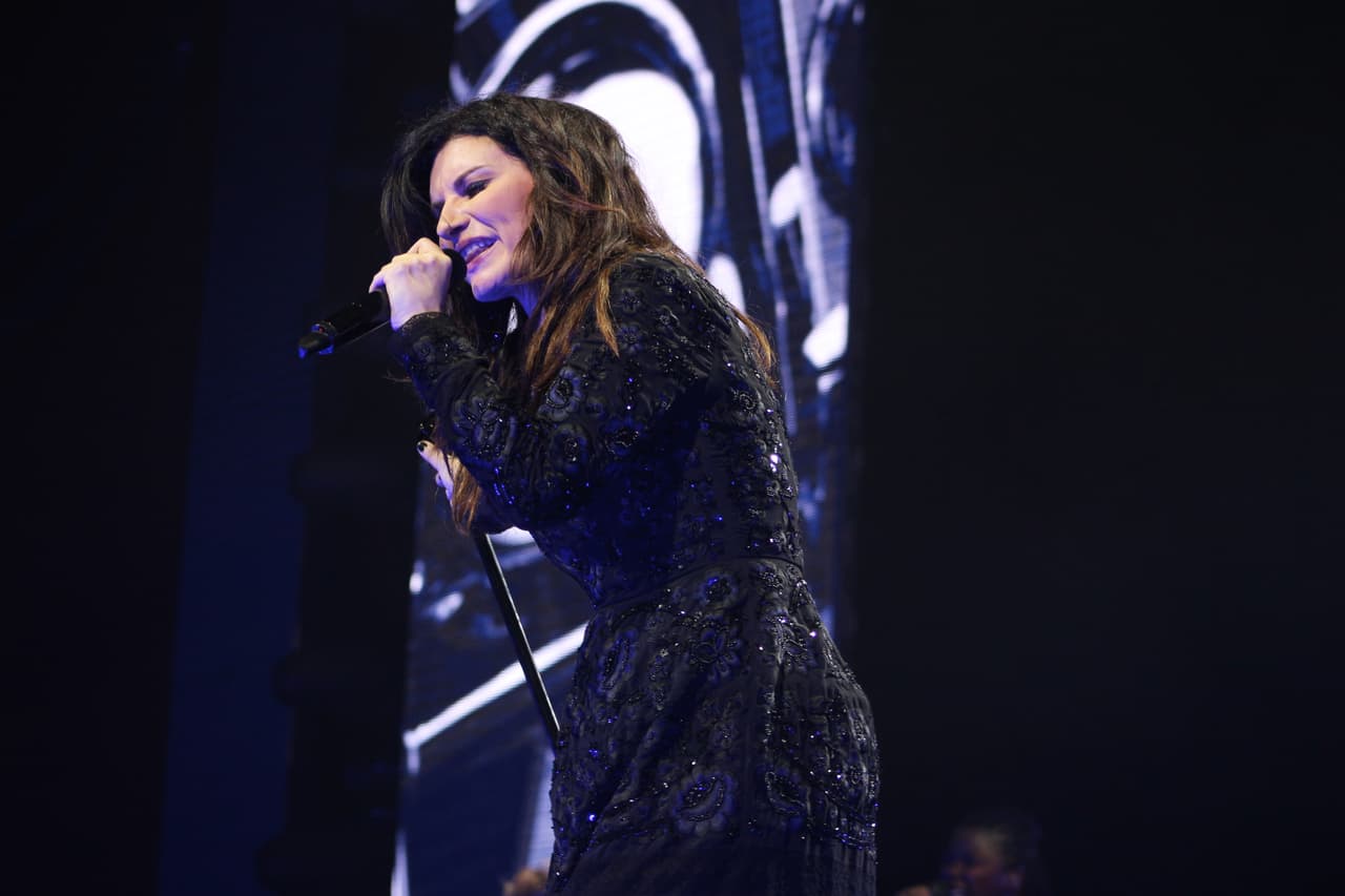 Laura Pausini, Auditorio Nacional, 2016