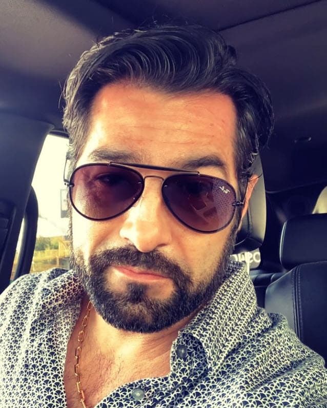 Desde hace algunas semanas, Carmona inició las 
<b><a href="https://www.univision.com/famosos/corona-de-lagrimas-2-inicia-grabaciones-primeras-imagenes-fotos" target="_blank">grabaciones de 'Corona de lágrimas 2'</a></b> (ahora 'Corona de esperanza') en donde da vida de nueva cuenta a Apolinar 'Polo' Pantoja. 
<br>