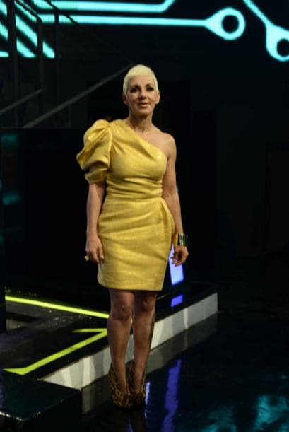 Cristian Castro y Espinoza Paz no pararon de ¿pelear?, los jueces fueron más duros, los capitanes se notaron un poco estresados, Gali lució súper sexy y una familia abandonó su sueño. Esto y más pasó en la segunda gala de Me Pongo De Pie.