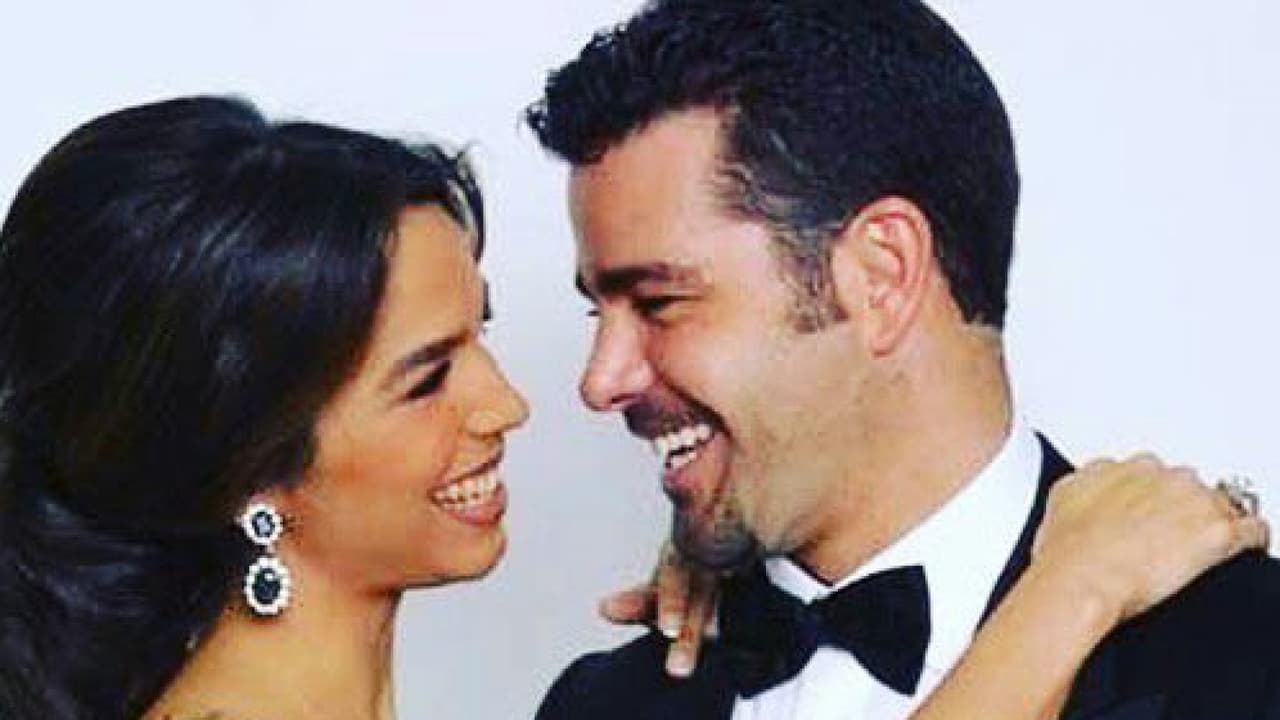 Video: Bibi Gaytán y Eduardo Capetillo sí que saben como rumbear