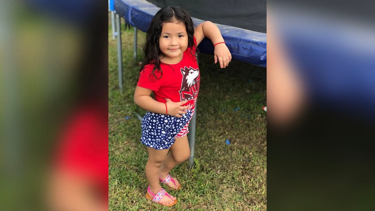 Catrachita Gissell: "Mi amor".