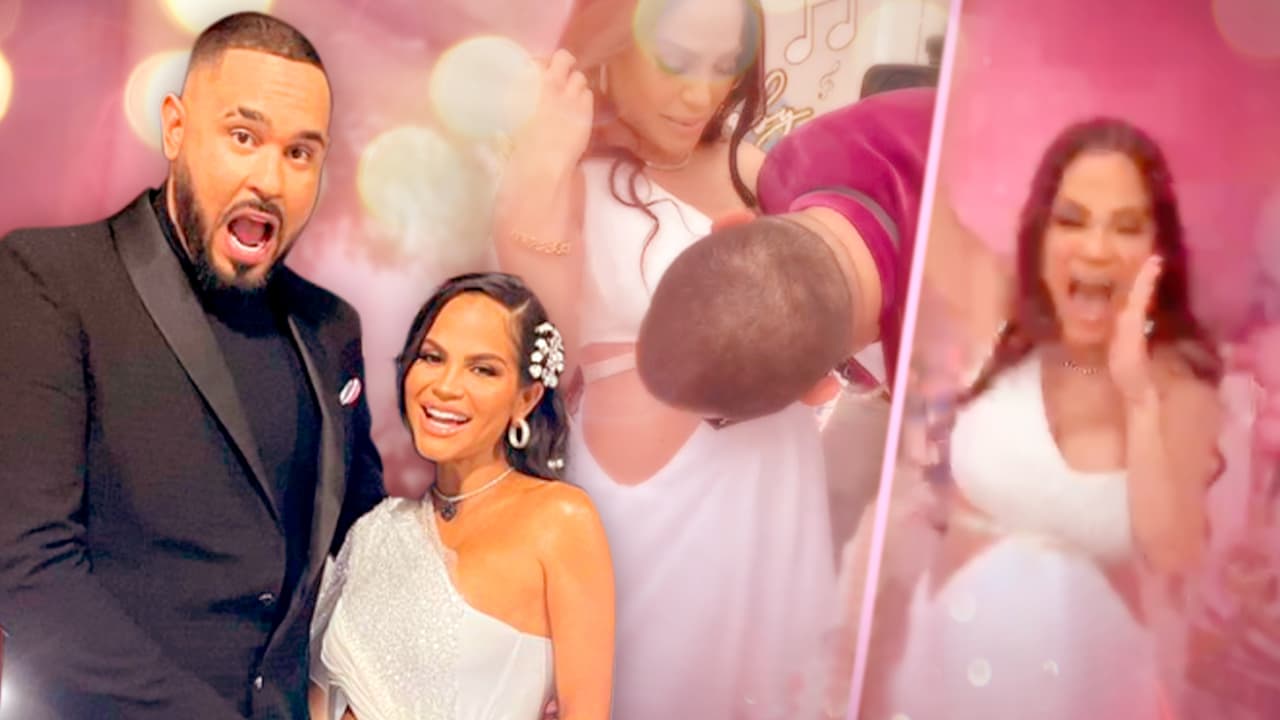 Ganó el 'team girl': Natti Natasha y Raphy Pina tendrán una niña