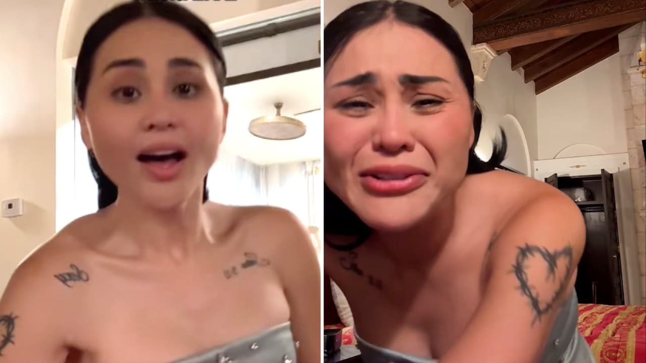 Gomita vive inexplicable experiencia en la icónica mansión Versace: “Dios se manifestó”