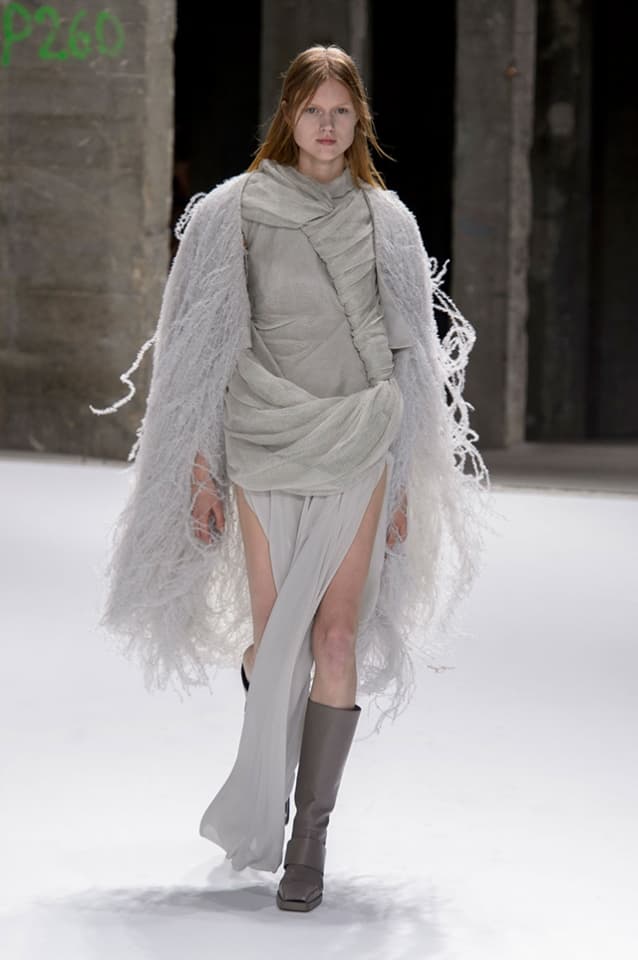 Imágenes del PFW 2016