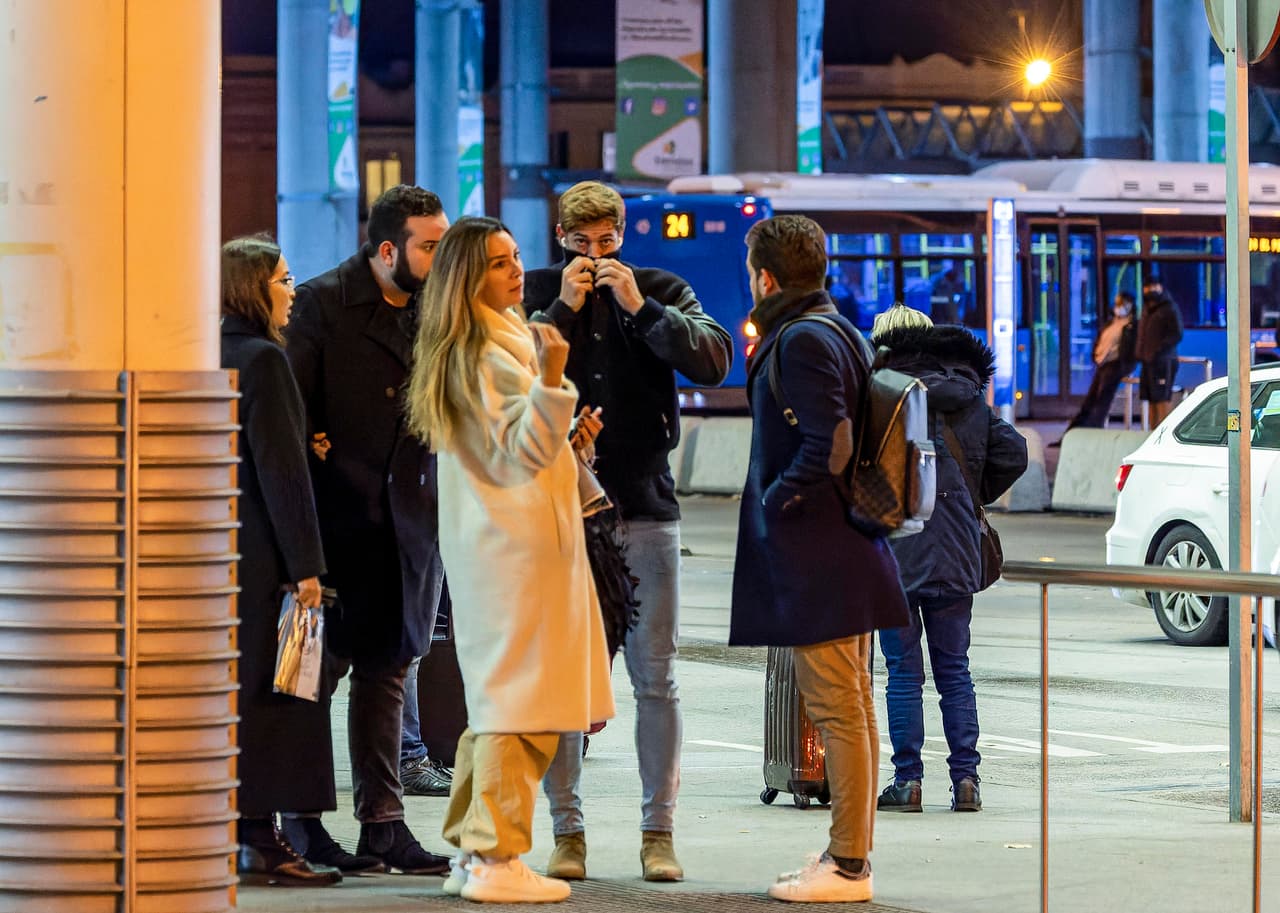 El pasado fin de semana, se reportó que 
<b><a href="https://www.univision.com/famosos/william-levy-y-elizabeth-gutierrez-juntos-thanksgiving" target="_blank">William Levy y Elizabeth Gutiérrez pasaron juntos el Día de Acción de Gracias </a></b>con la familia del cubano, según una imagen que circuló a través de redes sociales. 
<br>