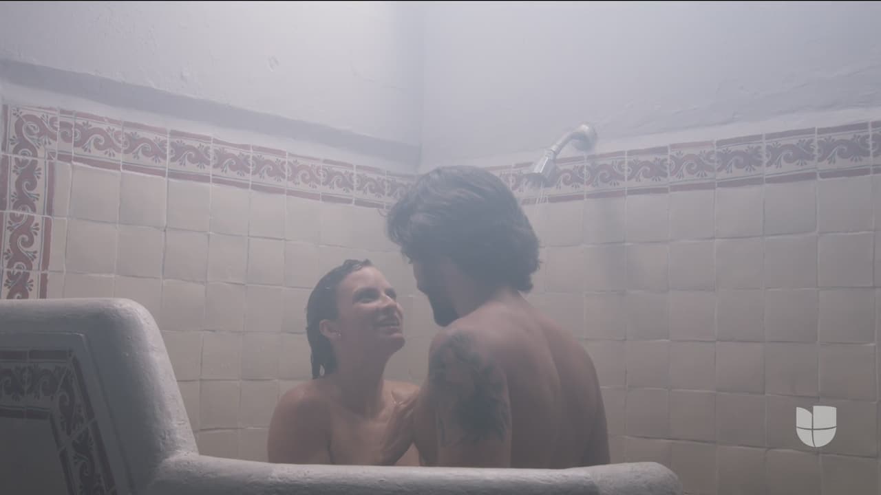 No ha faltado el contacto íntimo entre Leonora y Alejandro.