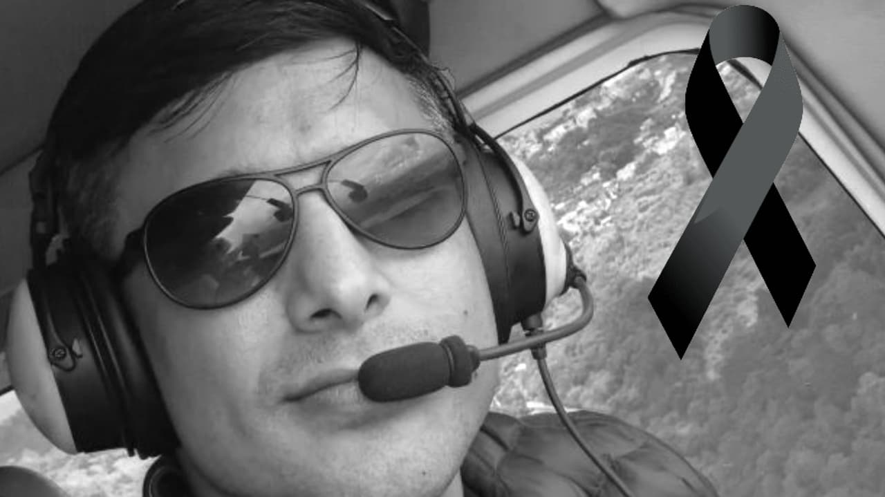 Danilo Doherr, exfutbolista guatemalteco, muere al estrellarse nave que pilotaba