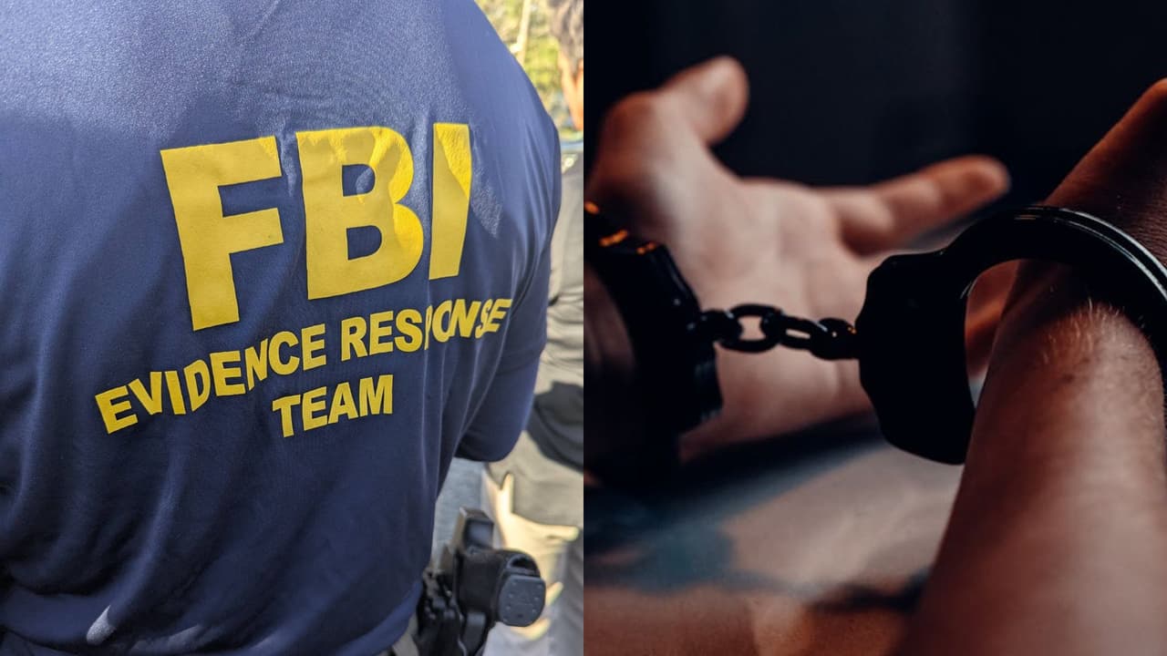 Residente de Texas es acusado de hacerse pasar por agente del FBI y planear robo de $100,000