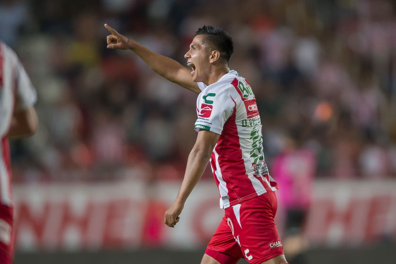 Dieter Villalpando, primer refuerzo de Chivas para el Clausura 2019