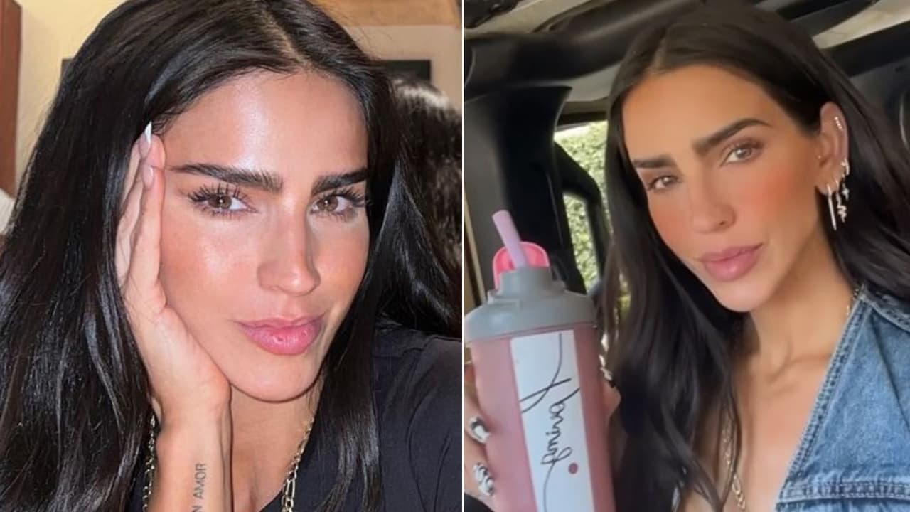 Bárbara de Regil asegura que "hay mucha envidia" contra ella y se defiende: "Nací para brillar"