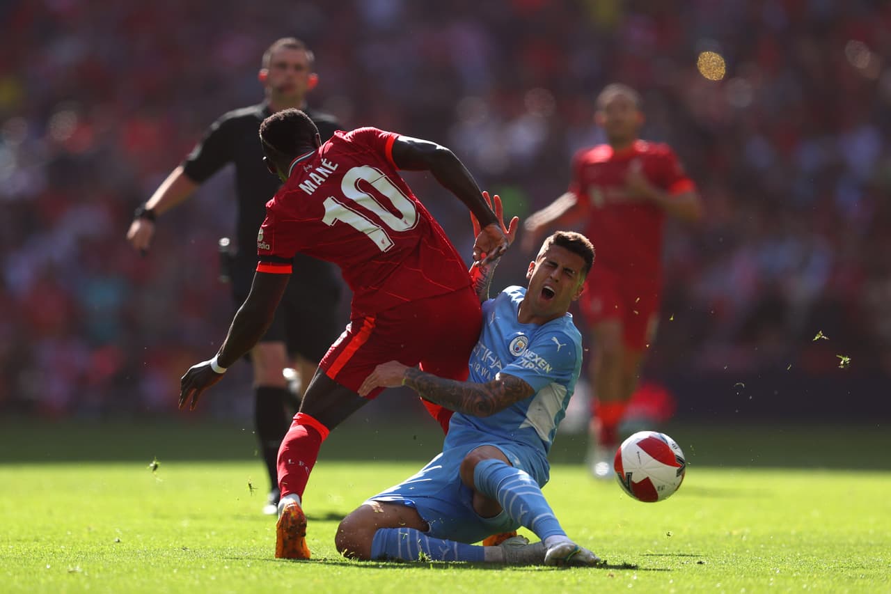 Sadio Mané brindó un partido maravilloso y se espera una gran actuación de senegal en la Copa del Mundo.